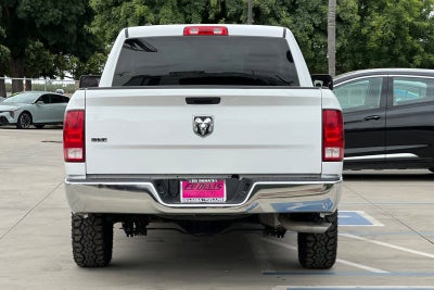 2024 RAM 1500 Classic SLT