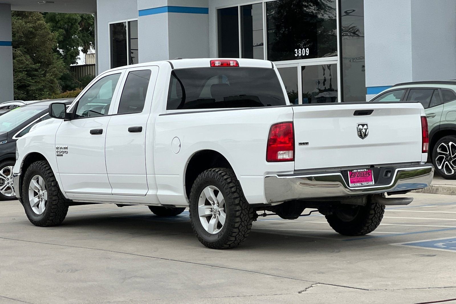 2024 RAM 1500 Classic SLT