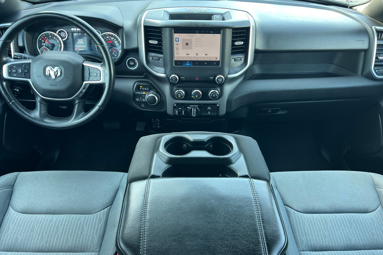 2023 RAM 1500 Big Horn