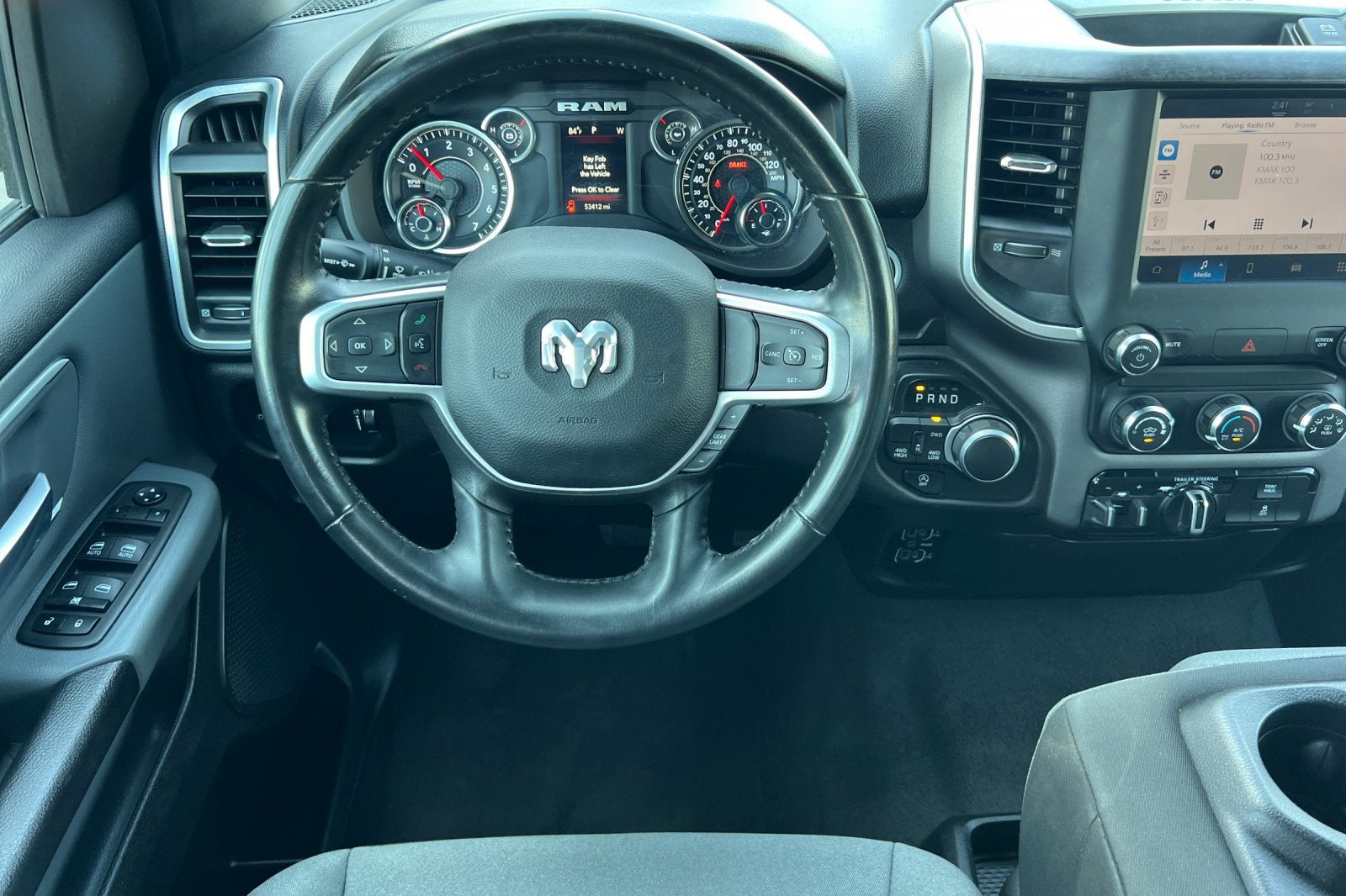 2023 RAM 1500 Big Horn
