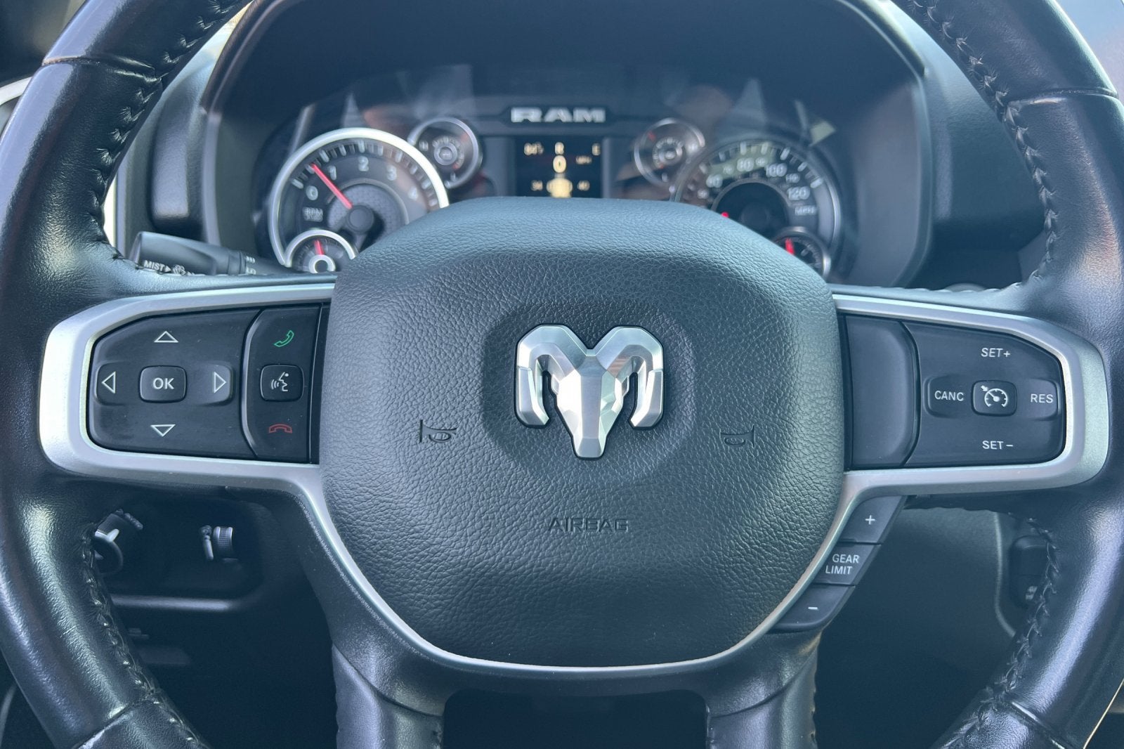 2023 RAM 1500 Big Horn