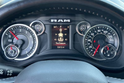 2023 RAM 1500 Big Horn