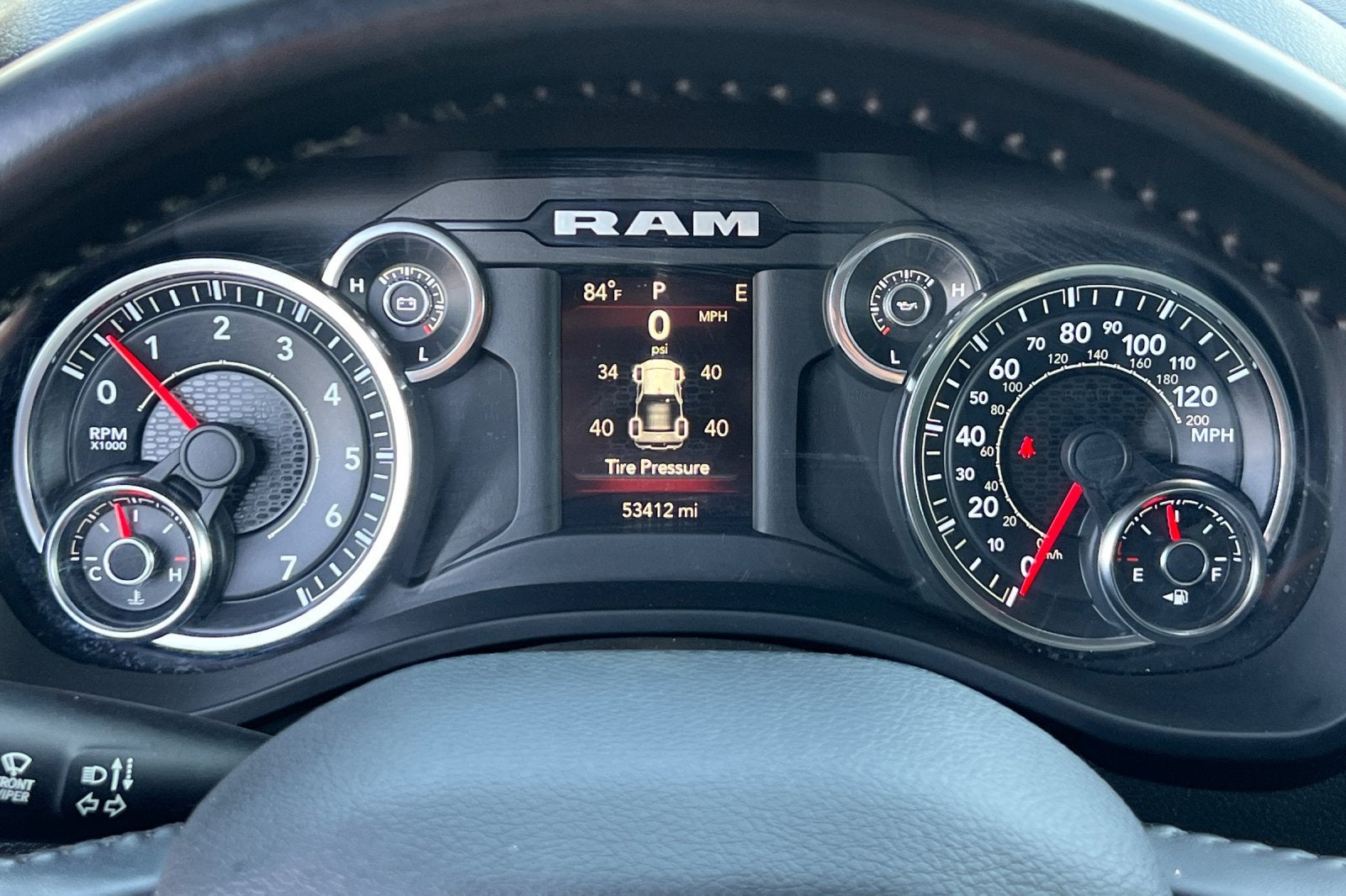 2023 RAM 1500 Big Horn