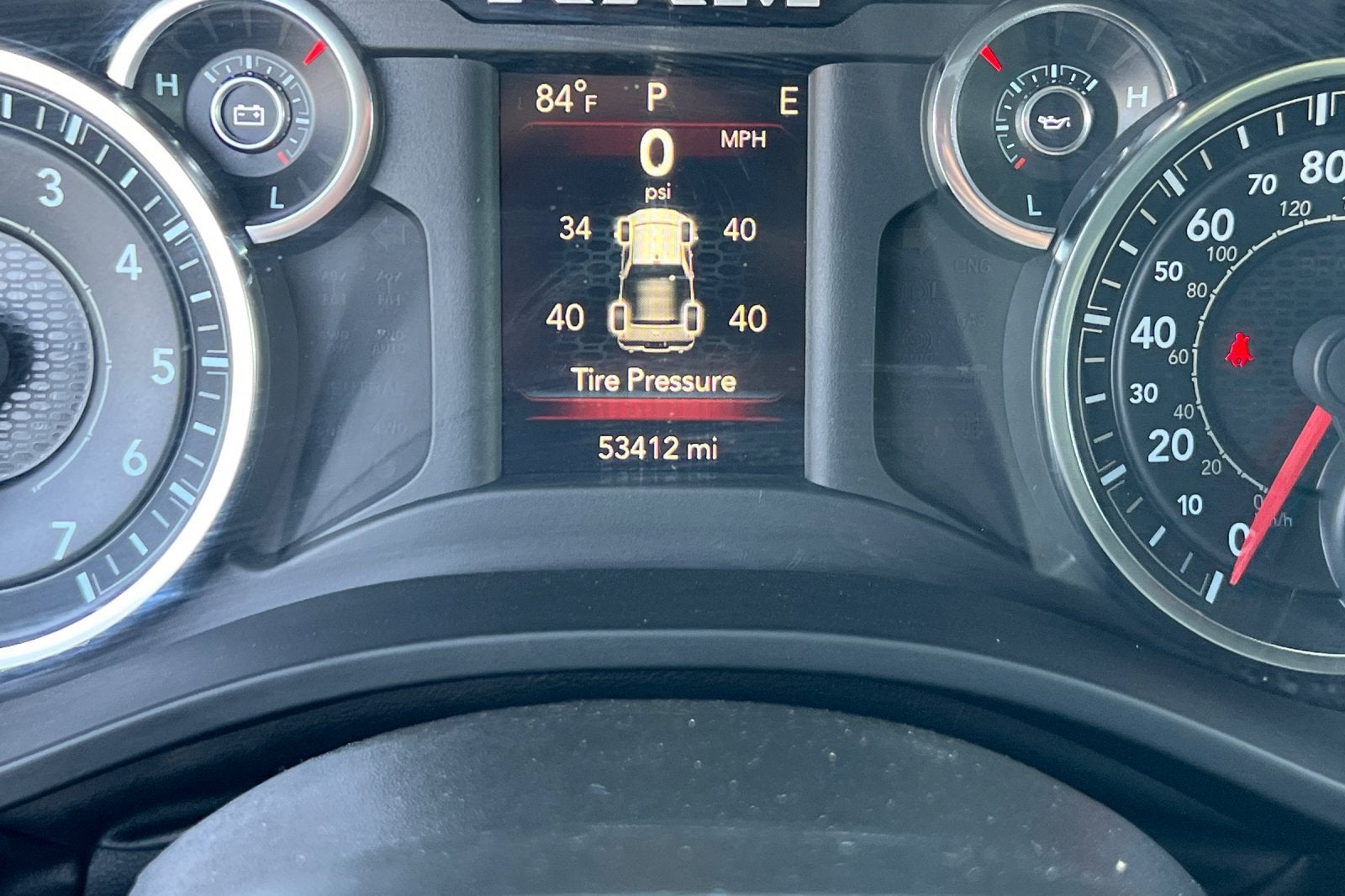 2023 RAM 1500 Big Horn