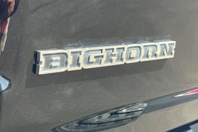 2023 RAM 1500 Big Horn