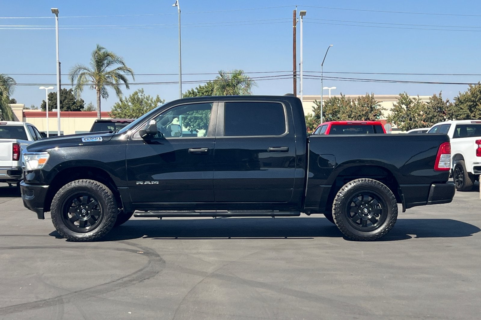 2023 RAM 1500 Big Horn