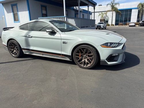 2023 Ford Mustang Mach 1