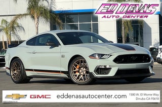2023 Ford Mustang Mach 1