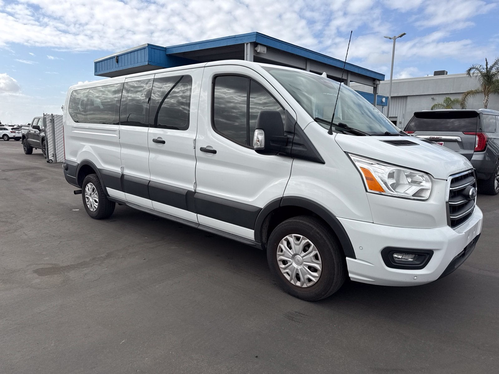 2020 Ford Transit Passenger Van