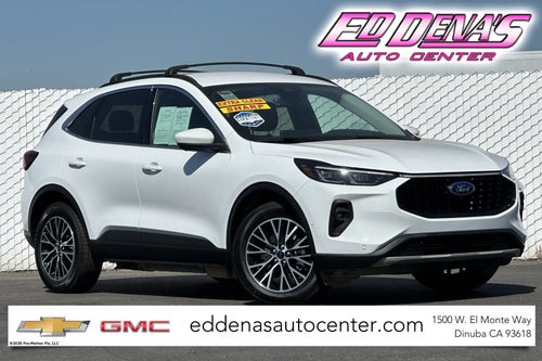 2023 Ford Escape PHEV
