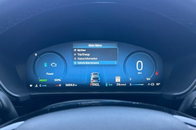 2023 Ford Escape PHEV
