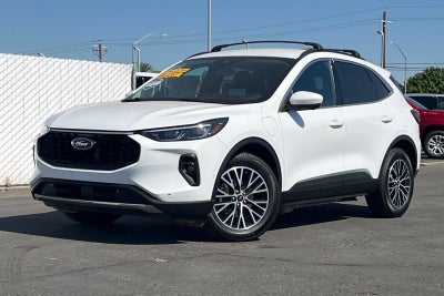 2023 Ford Escape PHEV