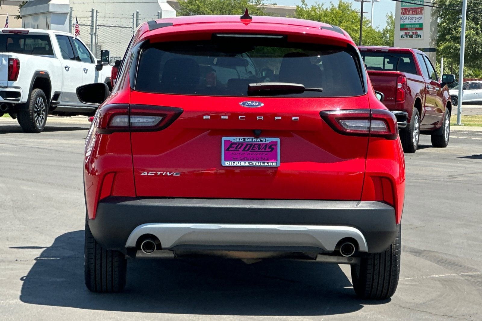 2024 Ford Escape Active