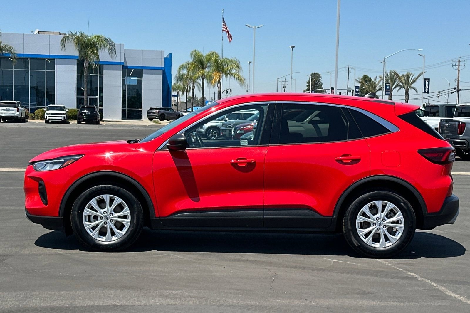 2024 Ford Escape Active