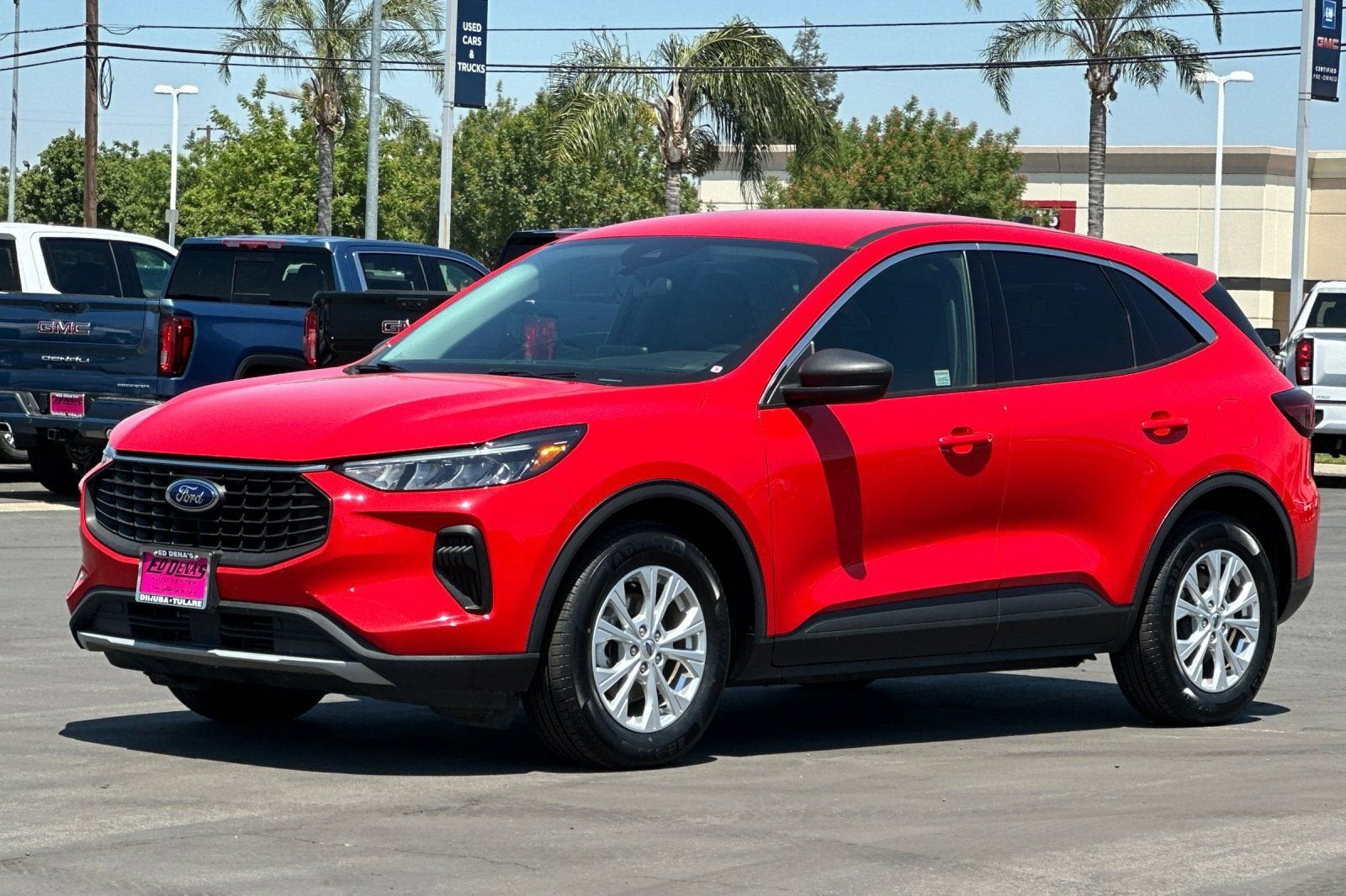 2024 Ford Escape Active