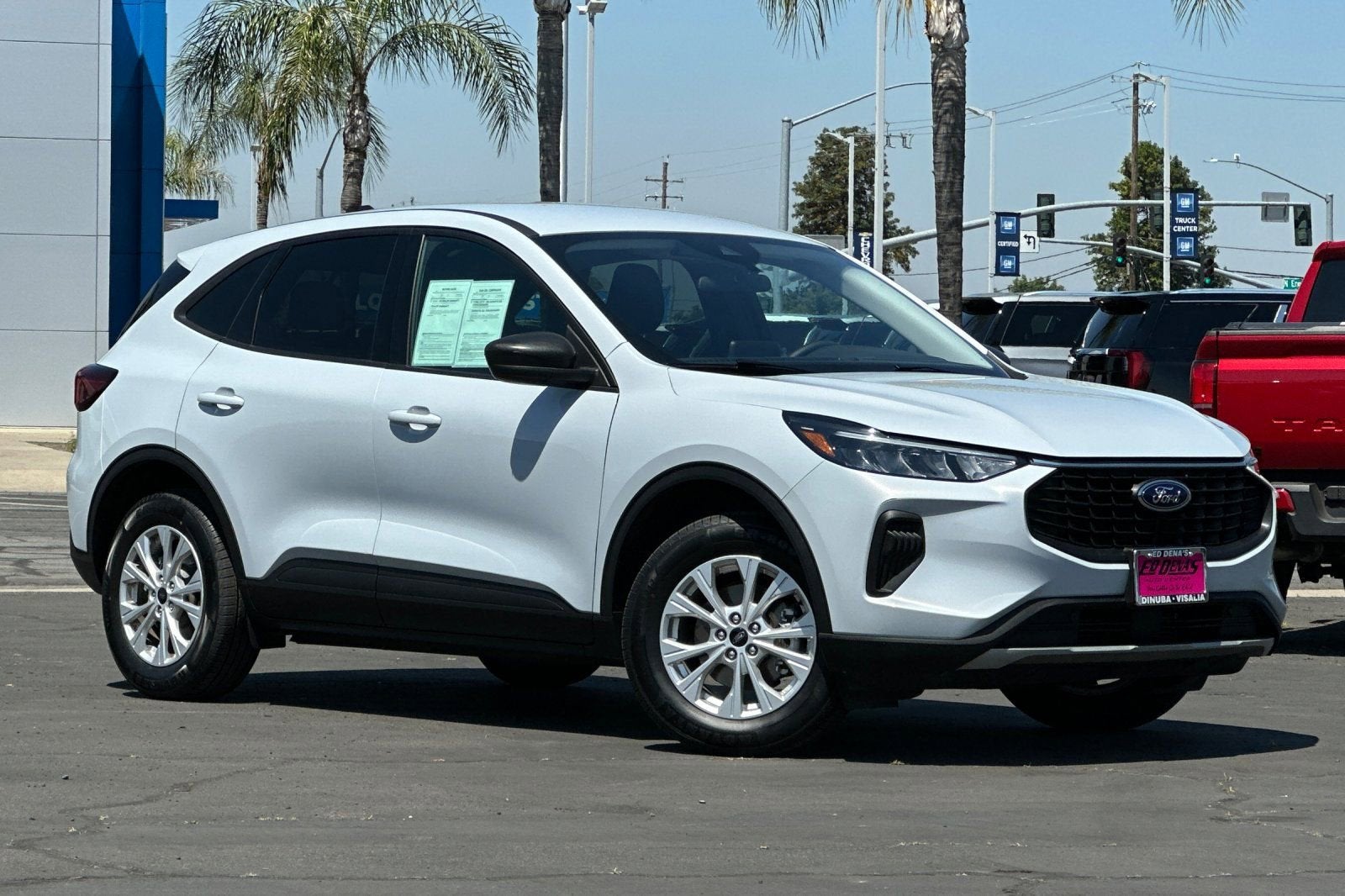 2025 Ford Escape Active