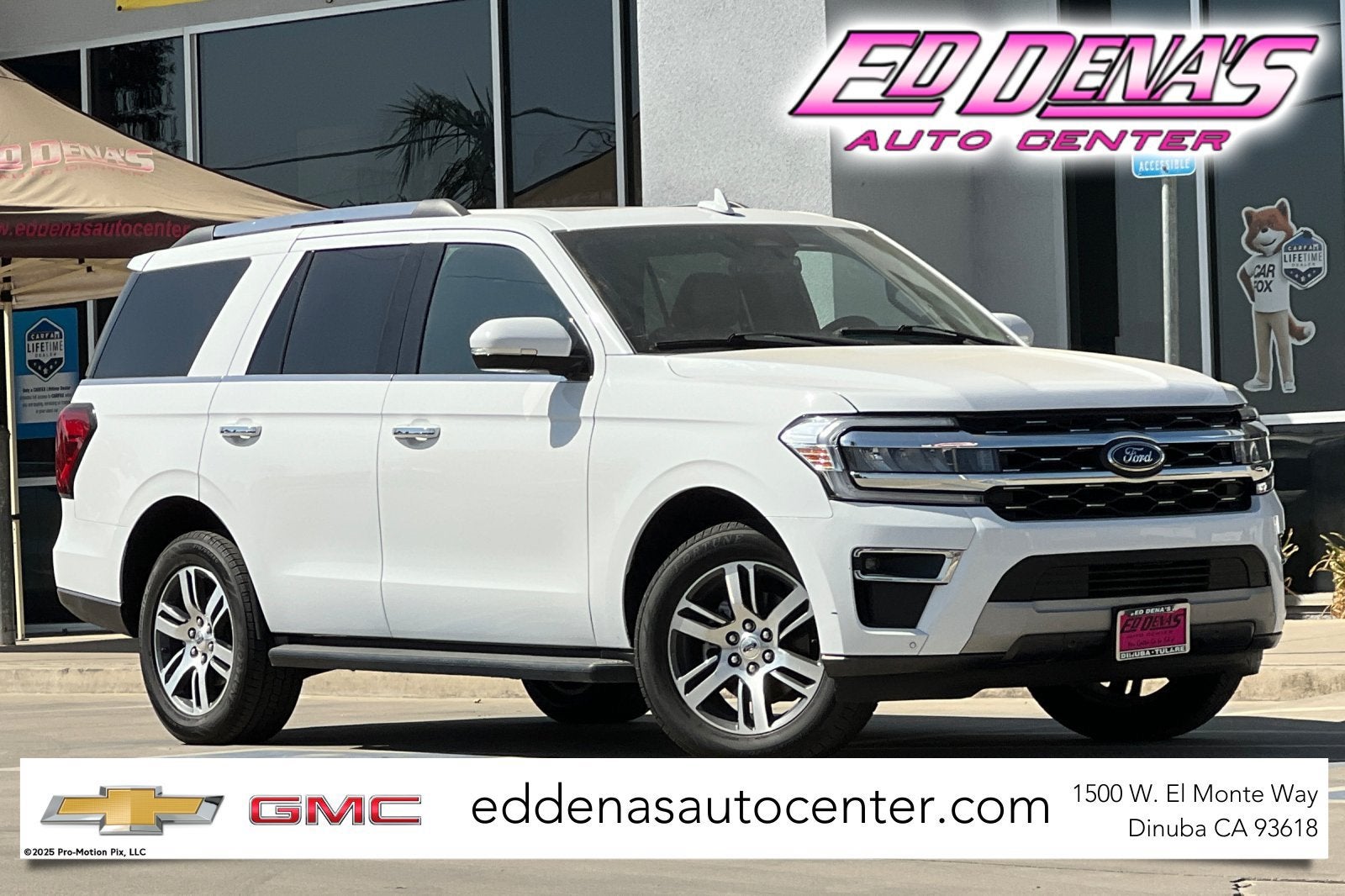 2024 Ford Expedition Limited