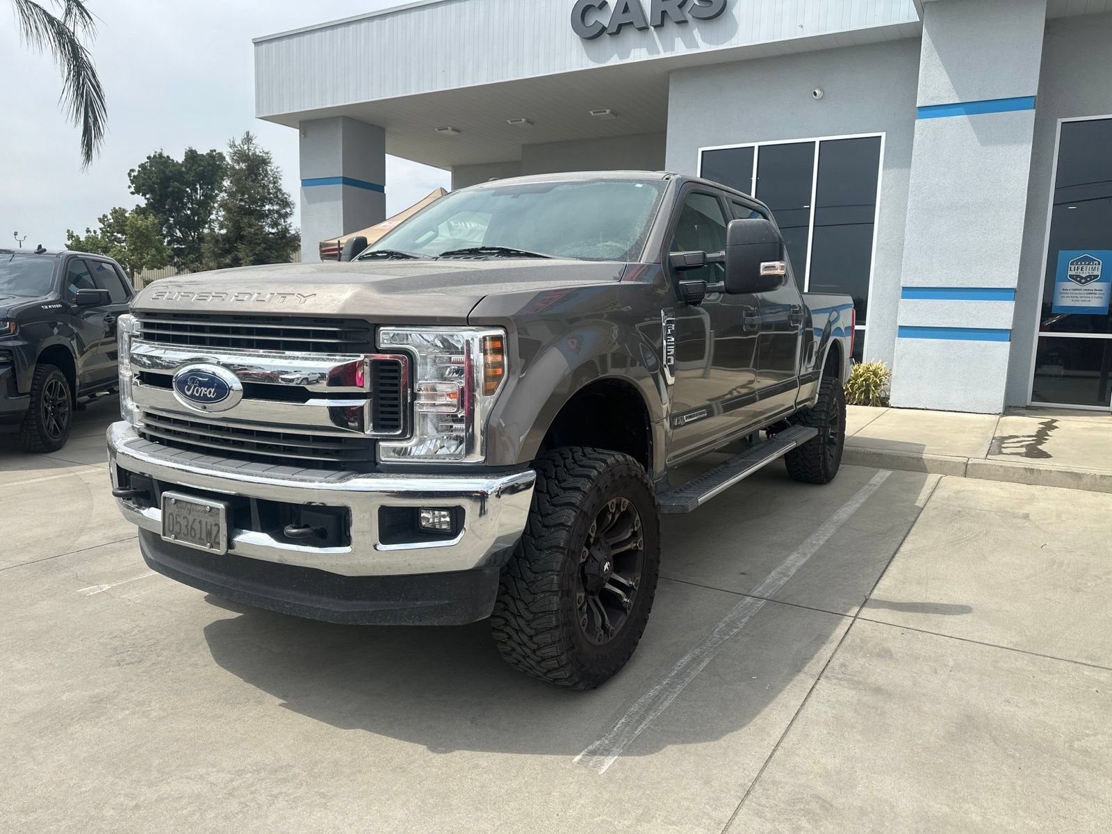 2019 Ford Super Duty F-250 SRW XL