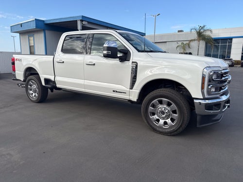 2024 Ford Super Duty F-250 SRW XL 4WD Crew Cab 6.75' Box