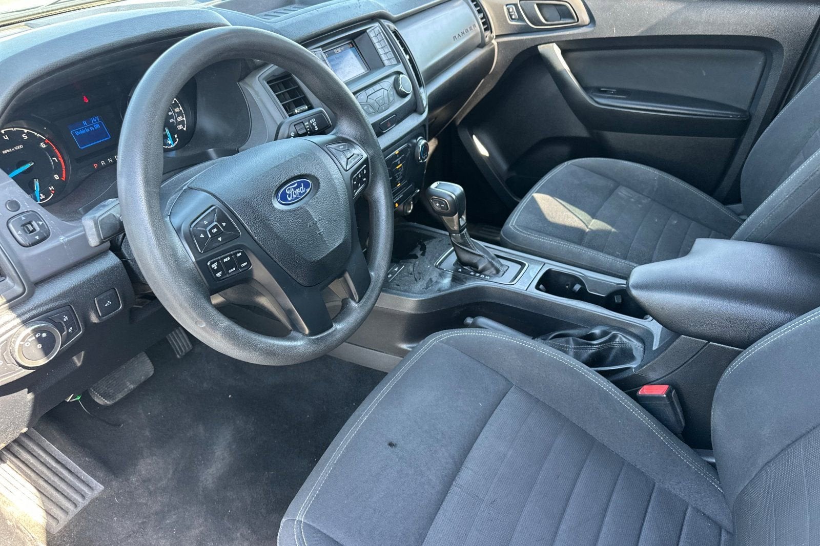2019 Ford Ranger XL