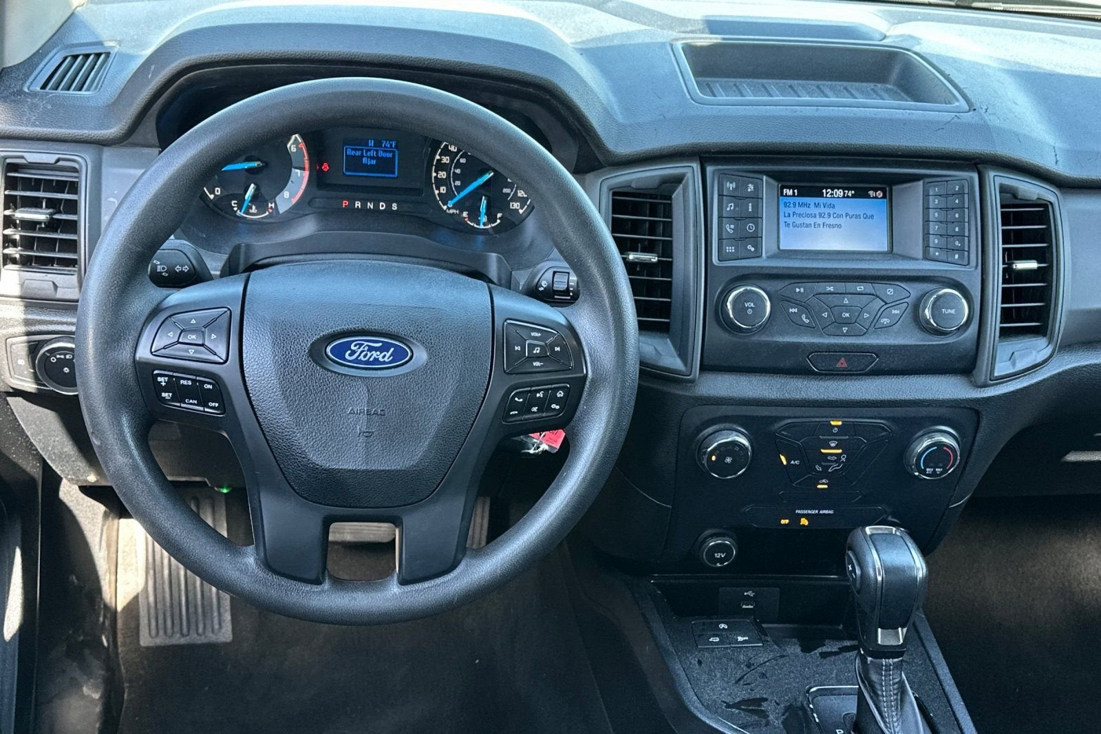 2019 Ford Ranger XL