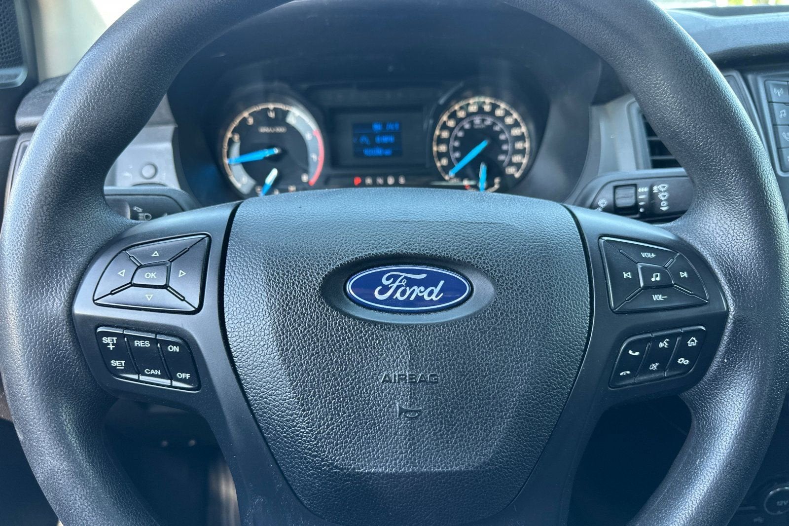2019 Ford Ranger XL