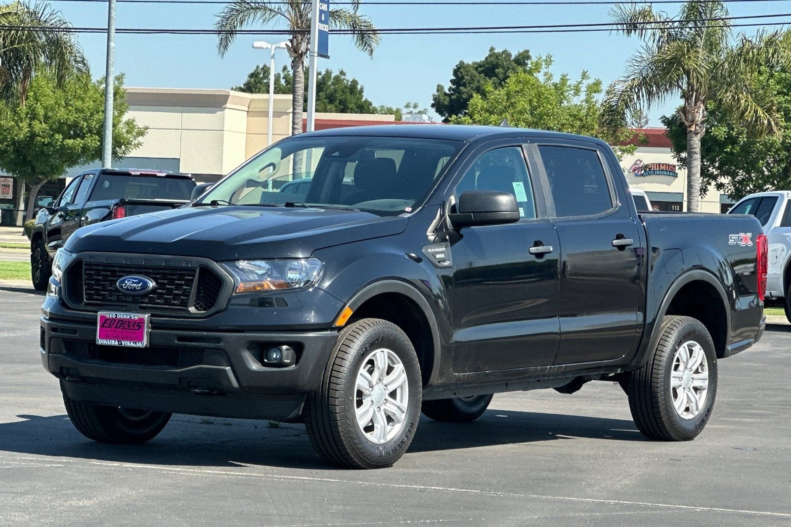 2019 Ford Ranger XL
