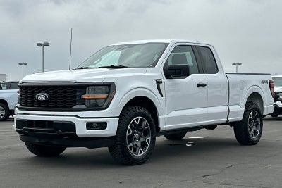 2024 Ford F-150 STX