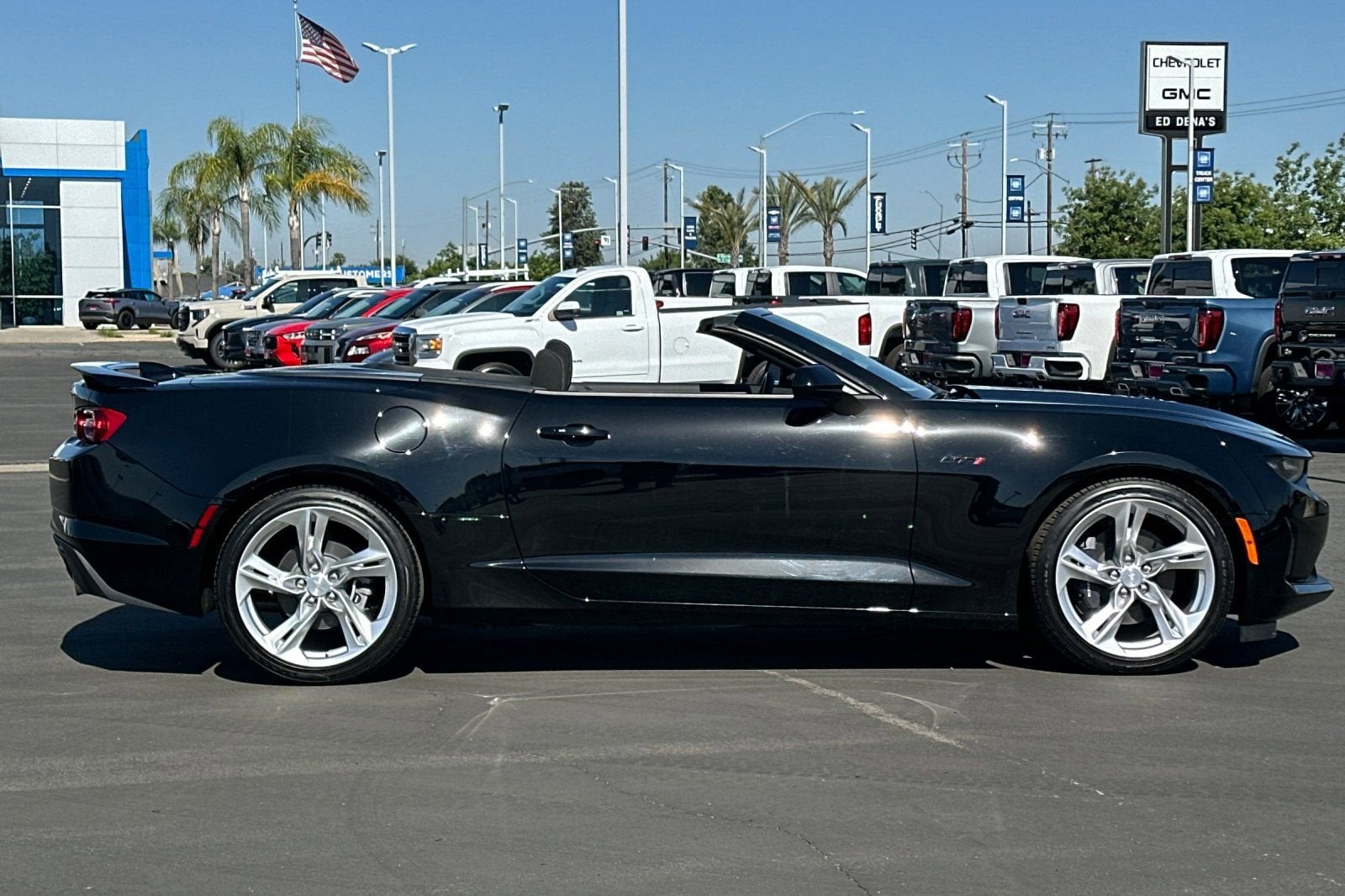 2023 Chevrolet Camaro LT1