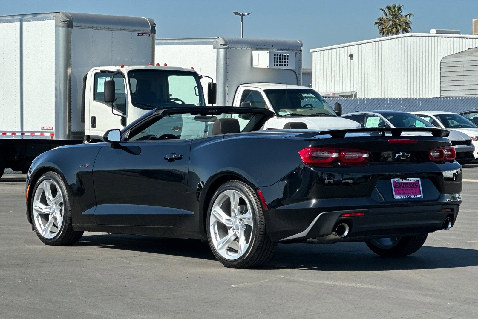 2023 Chevrolet Camaro LT1