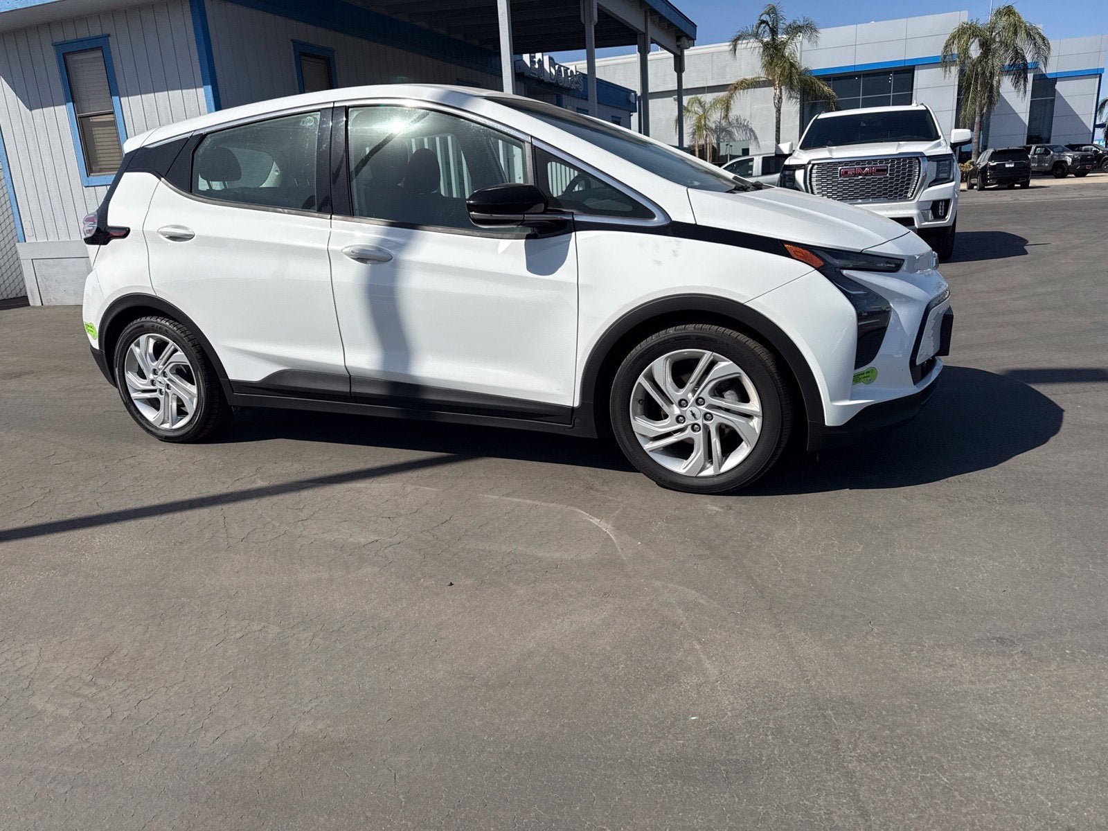 2023 Chevrolet Bolt EV