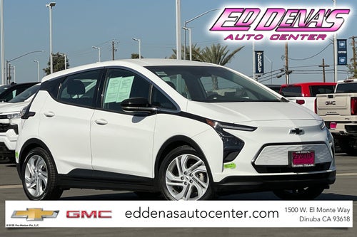 2023 Chevrolet Bolt EV 1LT