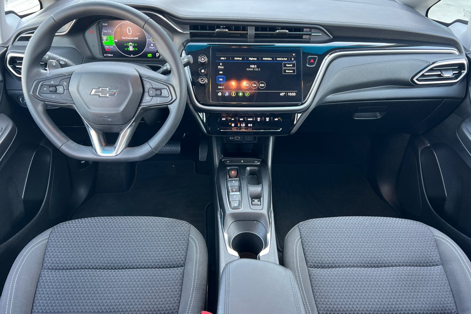 2023 Chevrolet Bolt EV 1LT