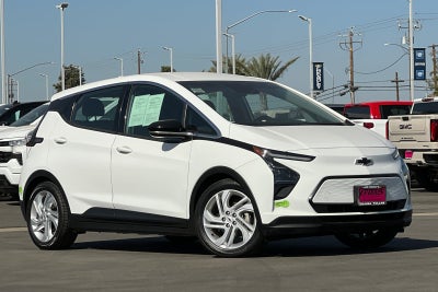 2023 Chevrolet Bolt EV 1LT