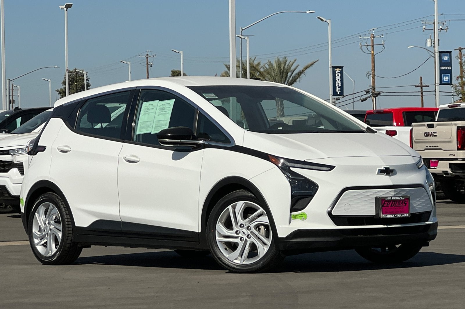 2023 Chevrolet Bolt EV 1LT