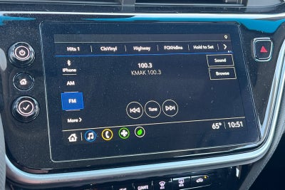 2023 Chevrolet Bolt EV 1LT
