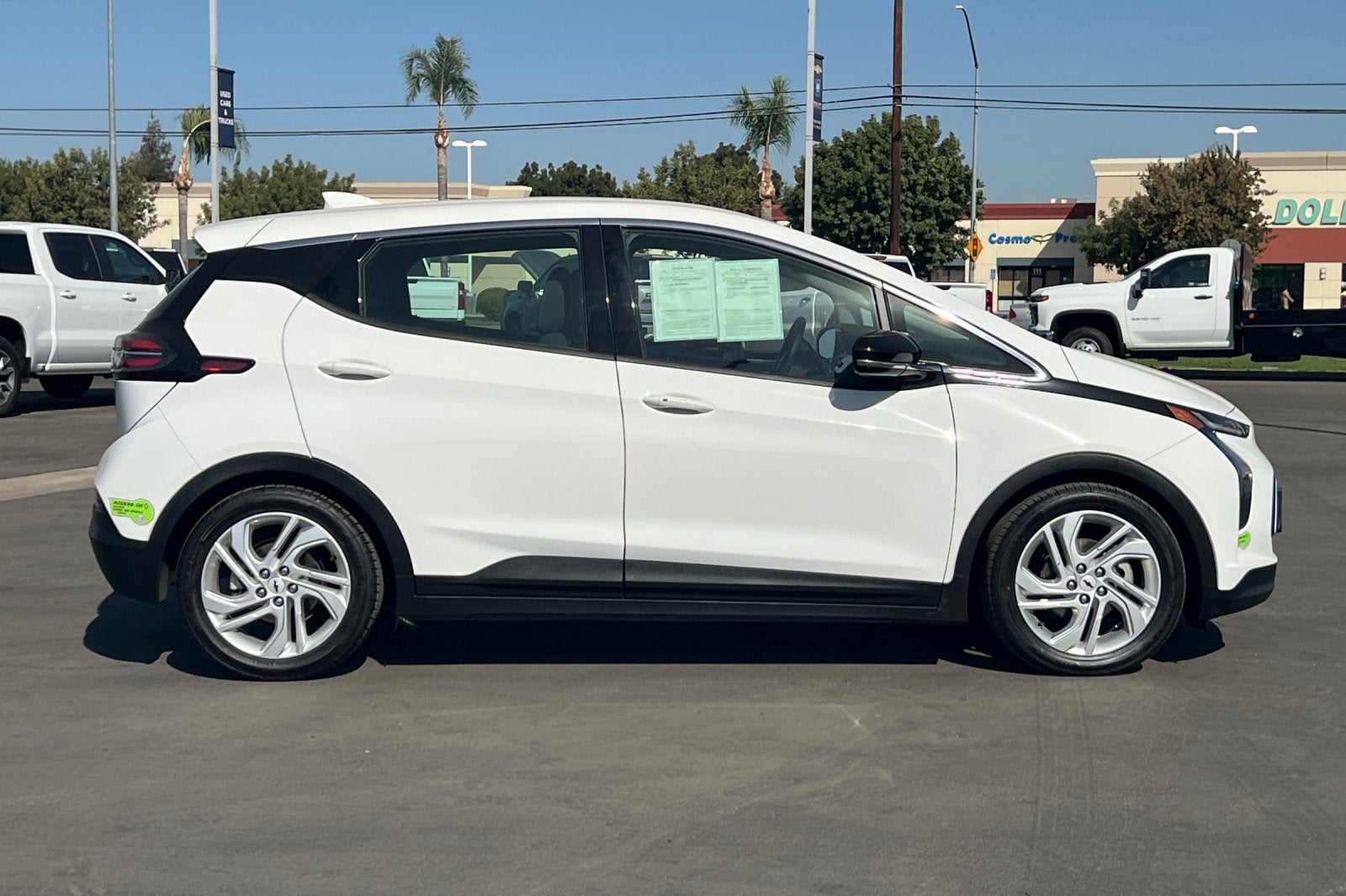 2023 Chevrolet Bolt EV 1LT