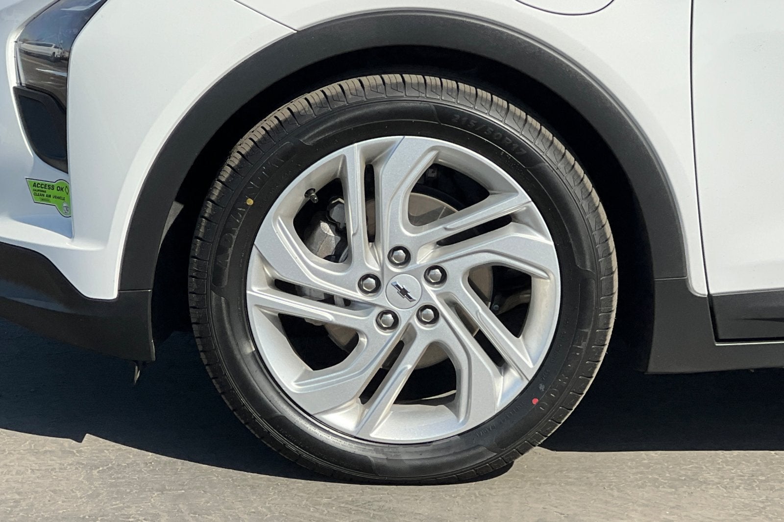 2023 Chevrolet Bolt EV 1LT