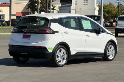 2023 Chevrolet Bolt EV 1LT