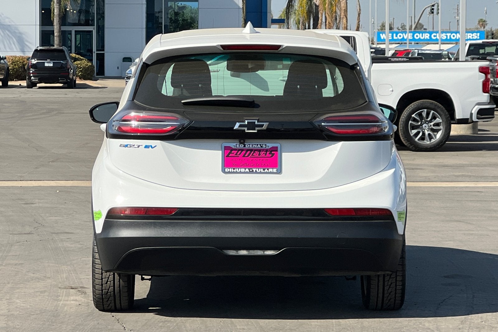 2023 Chevrolet Bolt EV 1LT