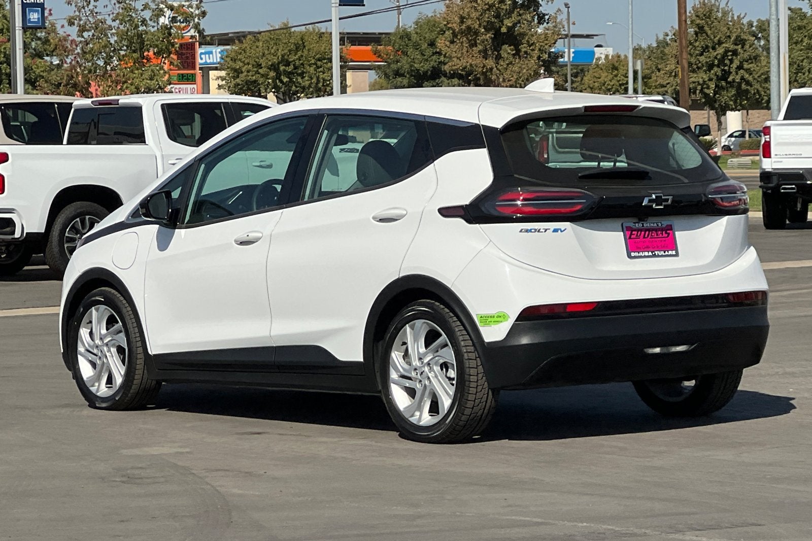 2023 Chevrolet Bolt EV 1LT