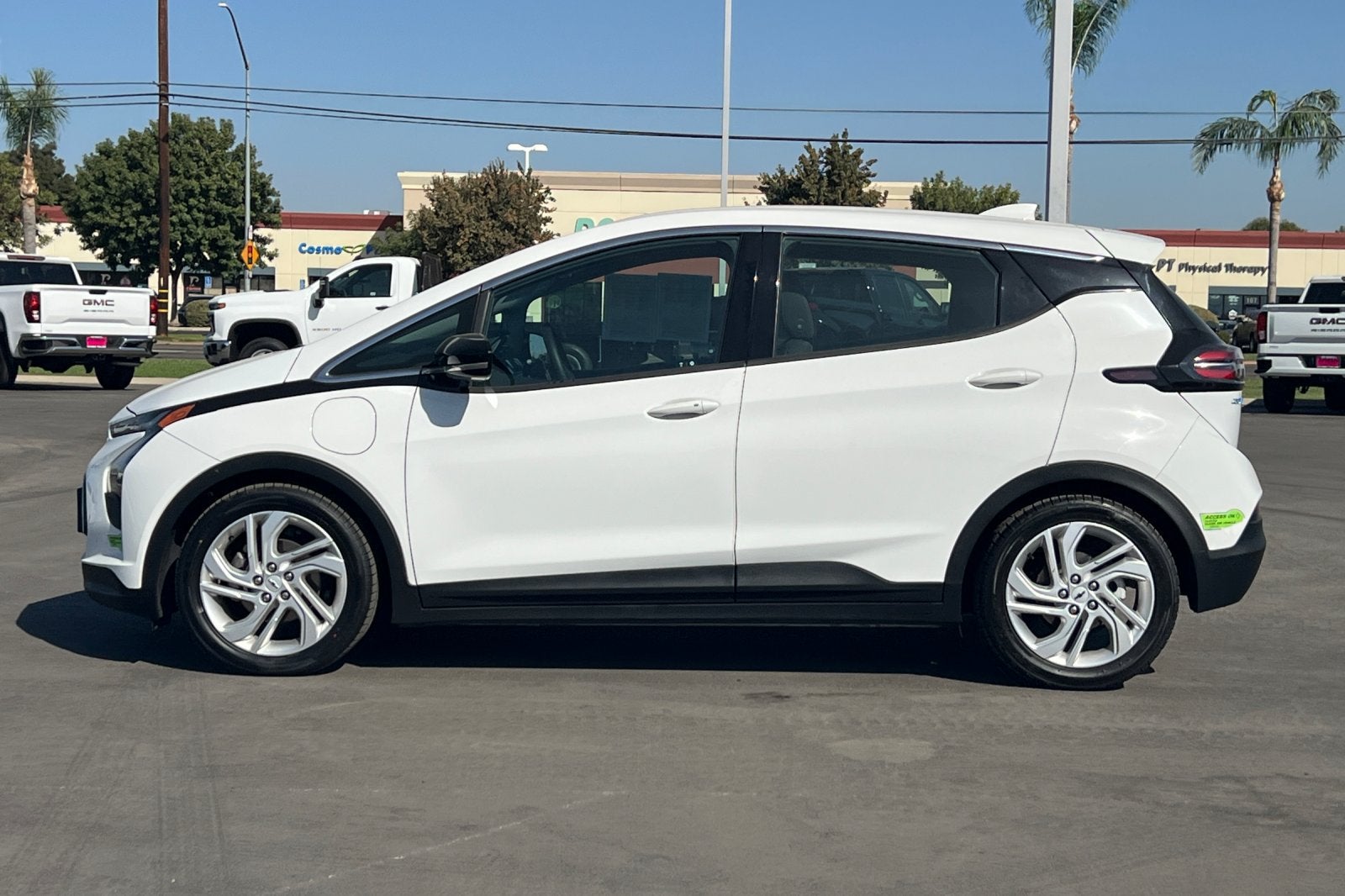 2023 Chevrolet Bolt EV 1LT