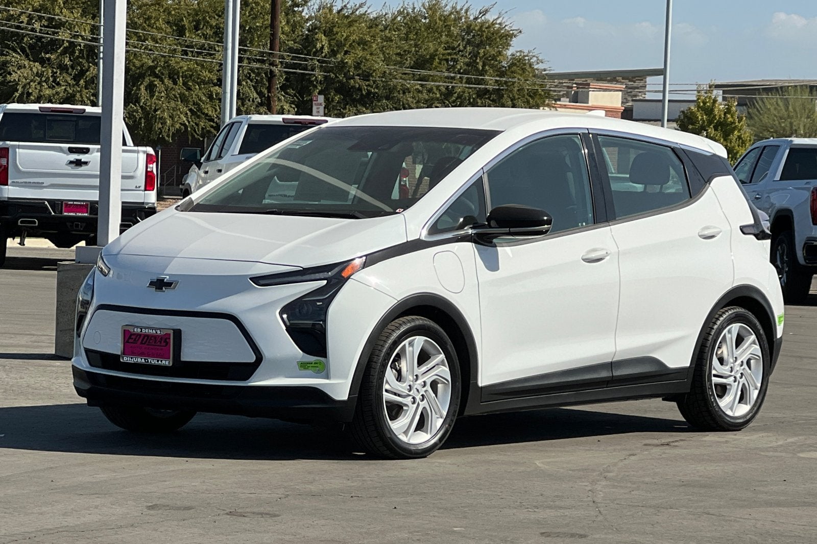 2023 Chevrolet Bolt EV 1LT