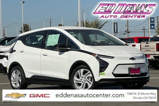 2023 Chevrolet Bolt EV 1LT