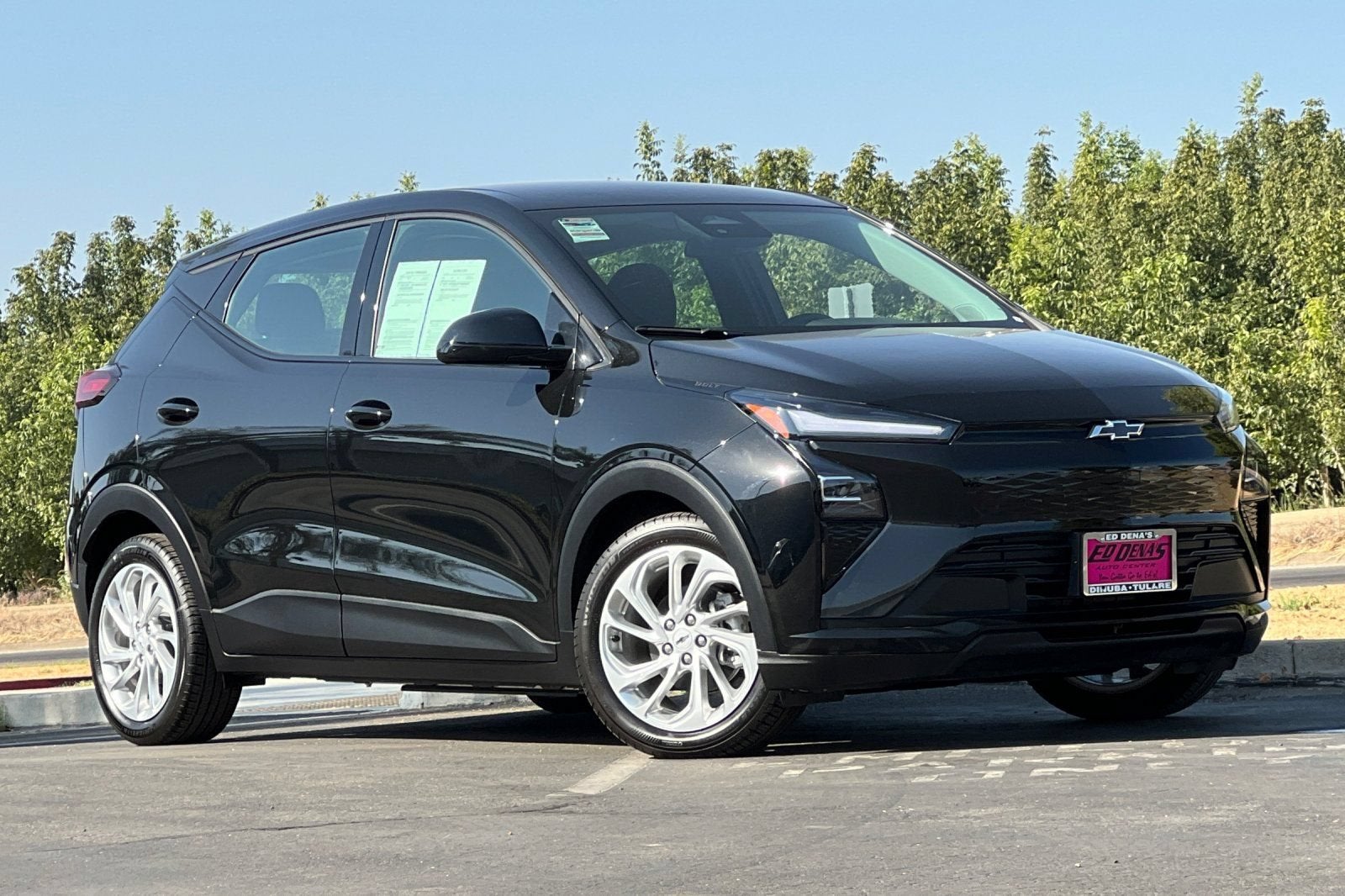 2027 Chevrolet Bolt LT