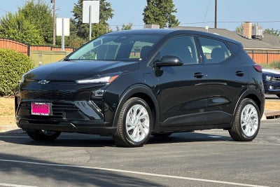 2027 Chevrolet Bolt LT