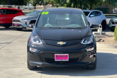 2020 Chevrolet Bolt EV LT