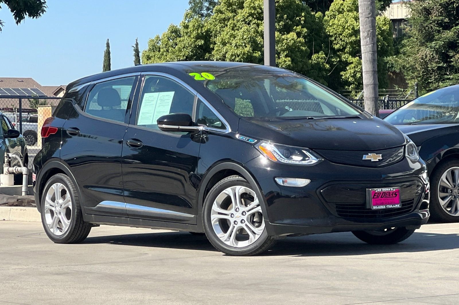 2020 Chevrolet Bolt EV LT