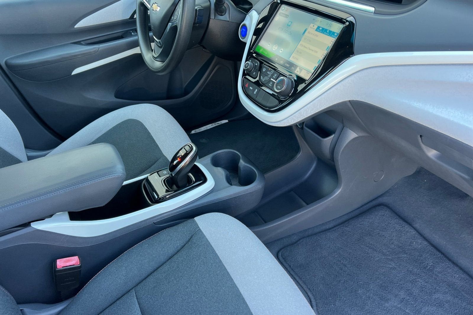 2020 Chevrolet Bolt EV LT