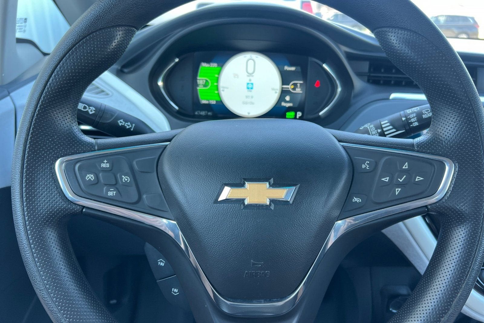 2020 Chevrolet Bolt EV LT